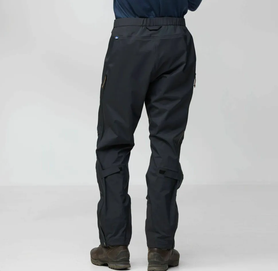 Fjällräven Men's Keb GORE-TEX Trousers Black