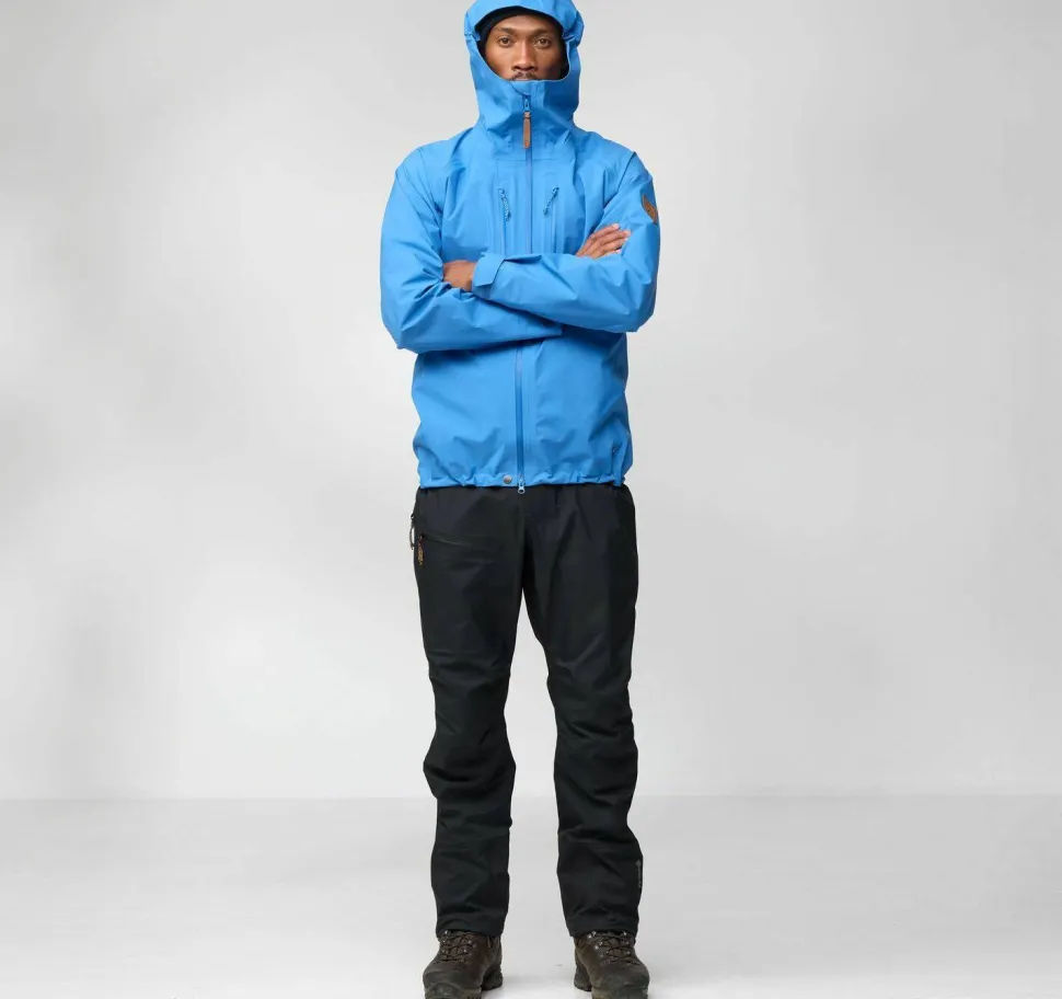 Fjällräven Men's Keb GORE-TEX Trousers Black