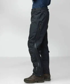 Fjällräven Men's Keb GORE-TEX Trousers Black