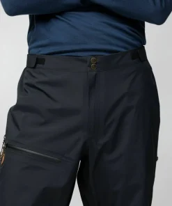 Fjällräven Men's Keb GORE-TEX Trousers Black