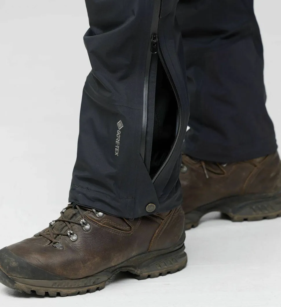 Fjällräven Men's Keb GORE-TEX Trousers Black
