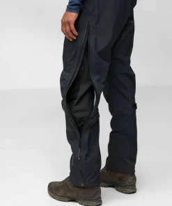Fjällräven Men's Keb GORE-TEX Trousers Black