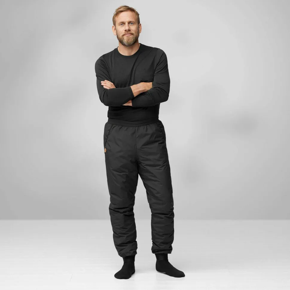 Fjällräven Men's Keb Insulated Trousers Black