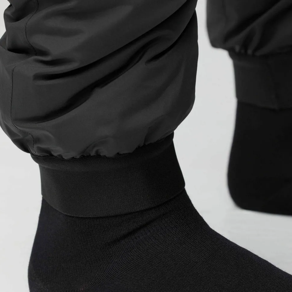 Fjällräven Men's Keb Insulated Trousers Black