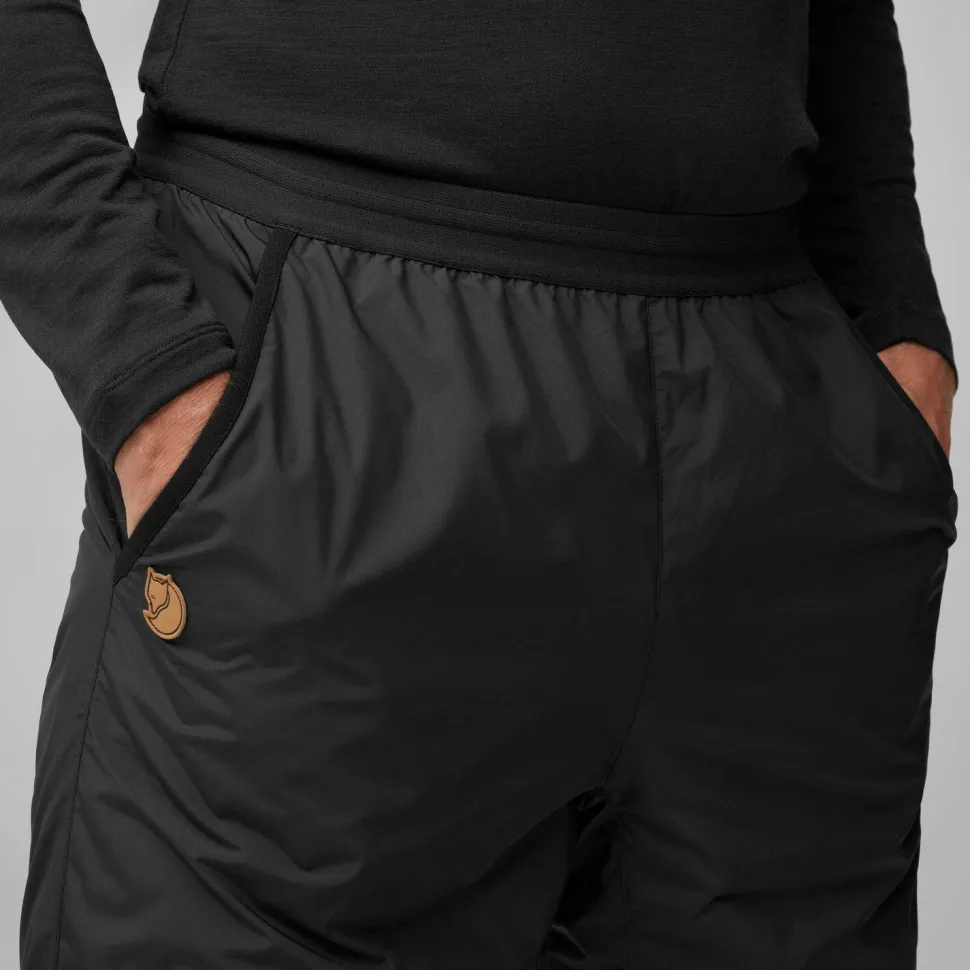 Fjällräven Men's Keb Insulated Trousers Black