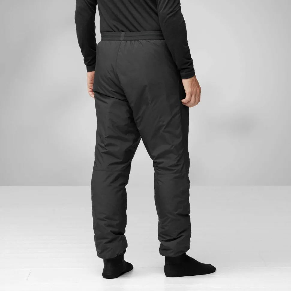 Fjällräven Men's Keb Insulated Trousers Black