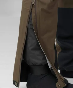 Fjällräven Men's Keb Insulated Trousers Black