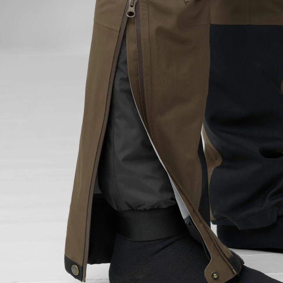 Fjällräven Men's Keb Insulated Trousers Black