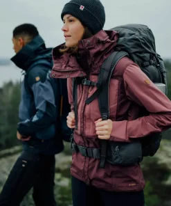 Fjällräven Men's Keb Jacket Dark Navy/Uncle Blue