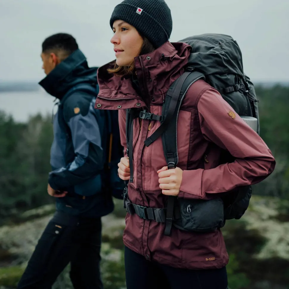 Fjällräven Men's Keb Jacket Dark Navy/Uncle Blue