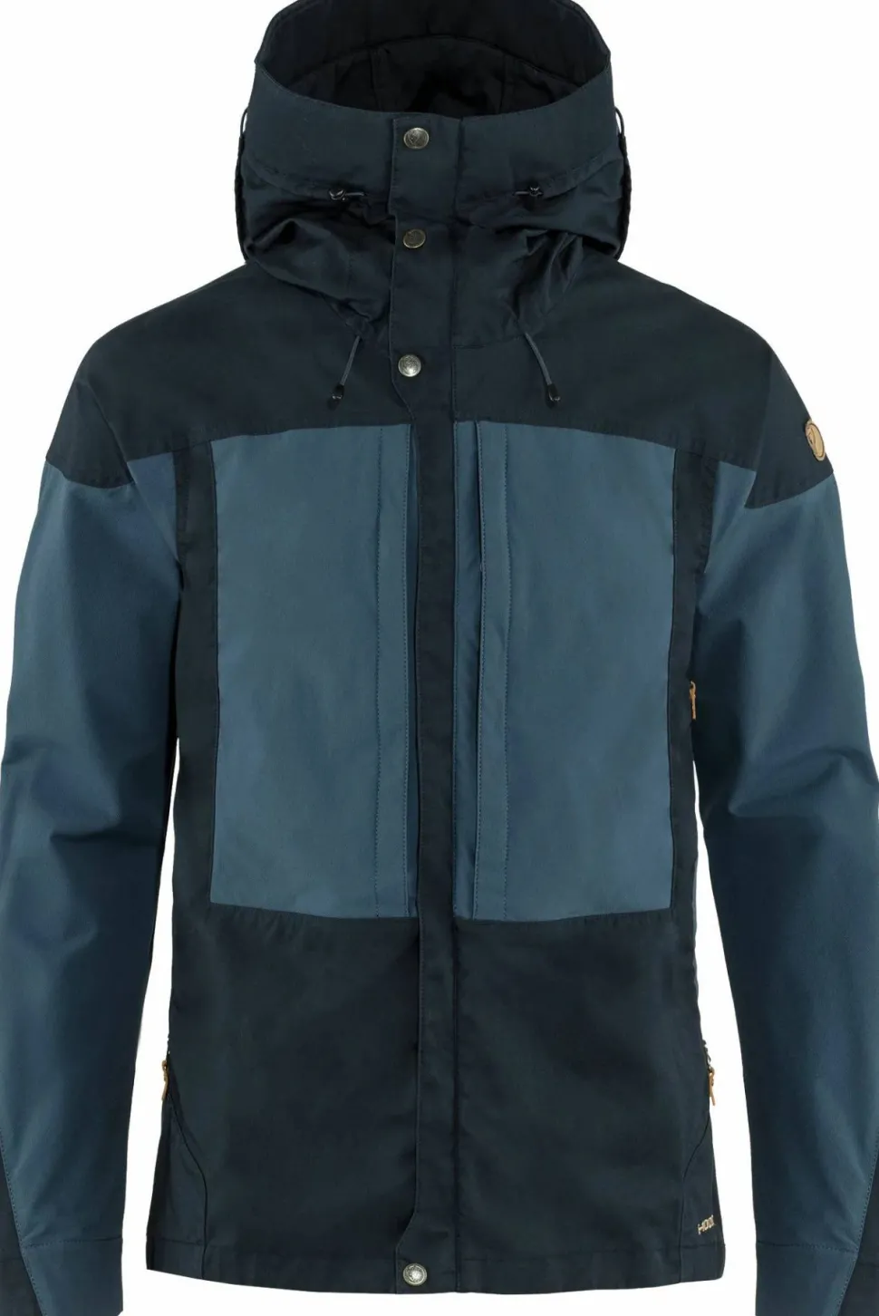 Fjällräven Men's Keb Jacket Dark Navy/Uncle Blue