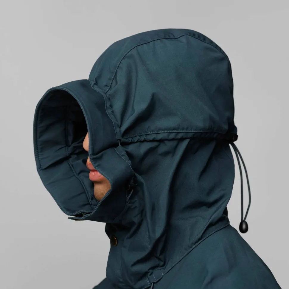 Fjällräven Men's Keb Jacket Dark Navy/Uncle Blue