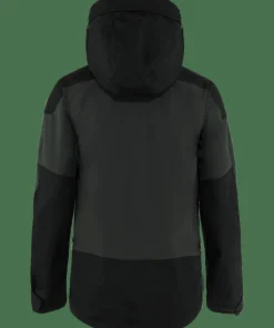 Fjällräven Men's Keb Jacket Black