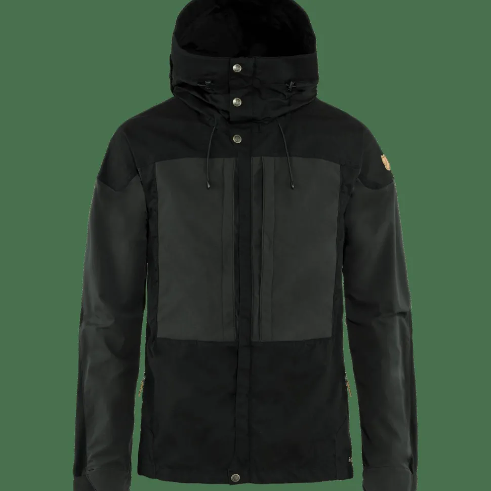 Fjällräven Men's Keb Jacket Black