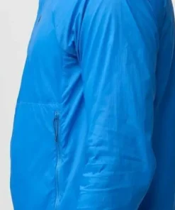 Fjällräven Men's Keb Lätt Wind Jacket Un Blue