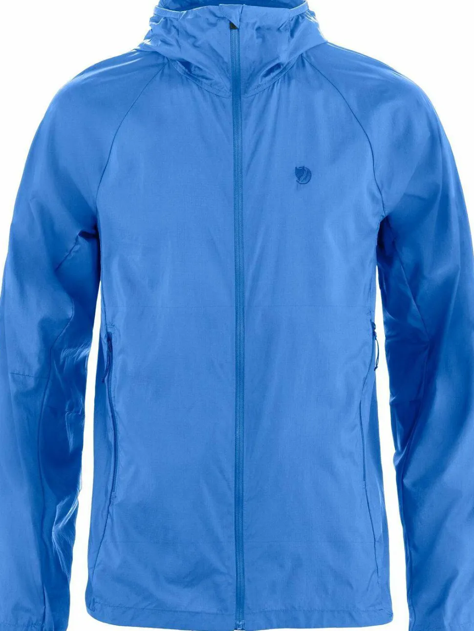 Fjällräven Men's Keb Lätt Wind Jacket Un Blue