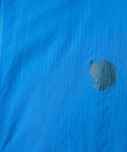 Fjällräven Men's Keb Lätt Wind Jacket Un Blue