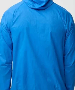 Fjällräven Men's Keb Lätt Wind Jacket Mountain Blue
