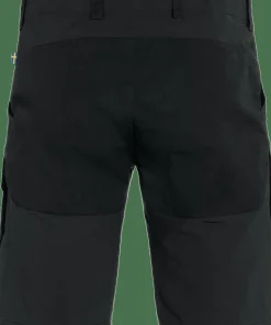 Fjällräven Men's Keb Shorts Black/Black