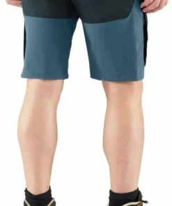 Fjällräven Men's Keb Shorts Dark Navy/Uncle Blue