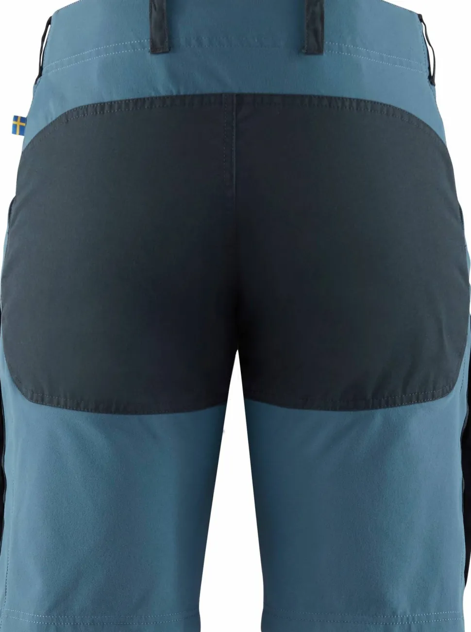 Fjällräven Men's Keb Shorts Dark Navy/Uncle Blue