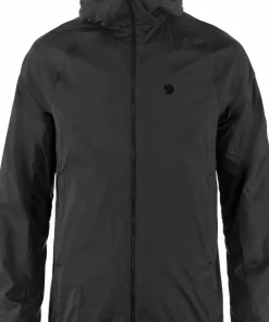 Fjällräven Men's Keb Thermal Wind Jacket Black