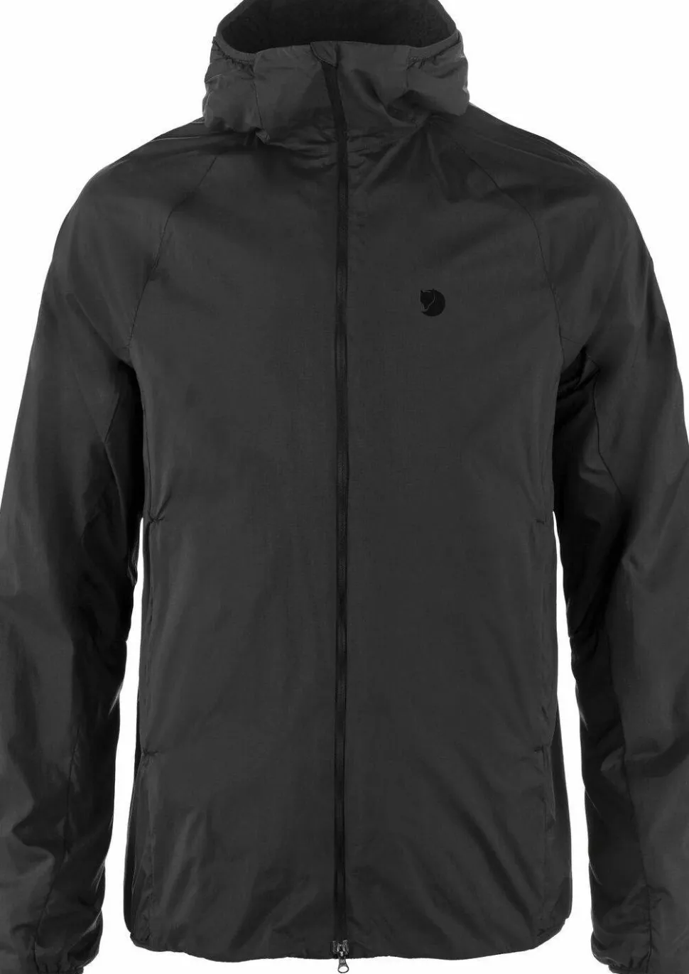 Fjällräven Men's Keb Thermal Wind Jacket Black