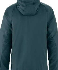 Fjällräven Men's Keb Thermal Wind Jacket Mountain Blue