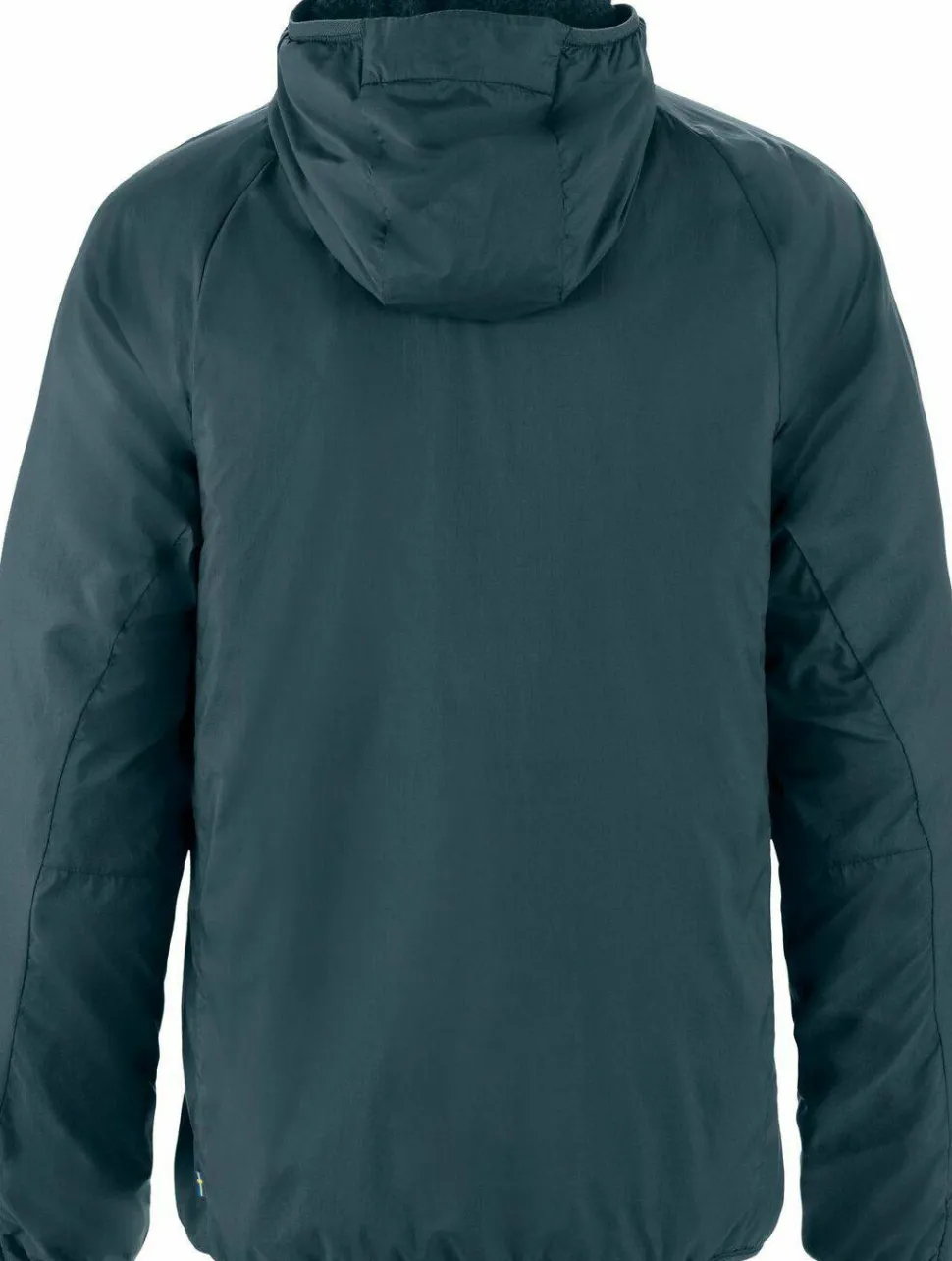 Fjällräven Men's Keb Thermal Wind Jacket Mountain Blue