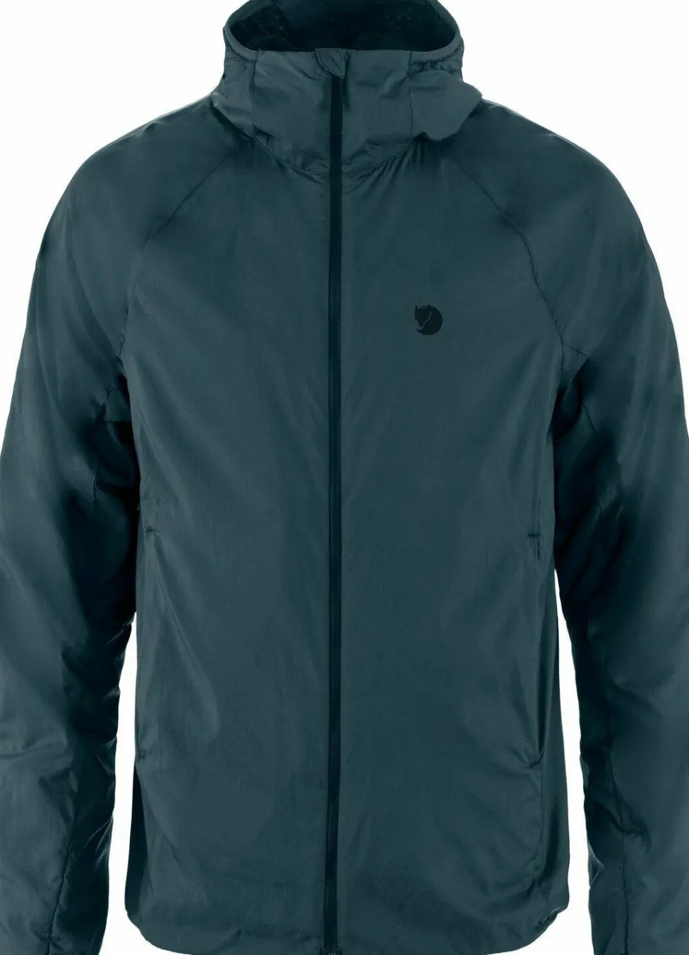 Fjällräven Men's Keb Thermal Wind Jacket Mountain Blue