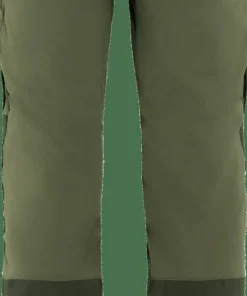 Fjällräven Men's Keb Trousers Deep Forest-laurel Green