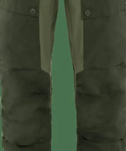 Fjällräven Men's Keb Trousers Deep Forest-laurel Green