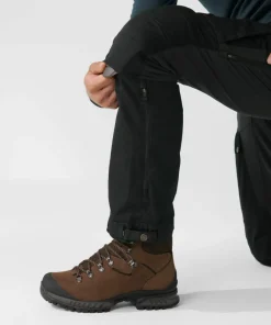 Fjällräven Men's Keb Trousers Black