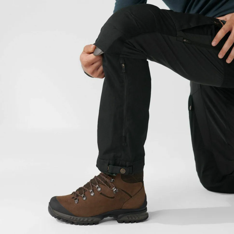 Fjällräven Men's Keb Trousers Black
