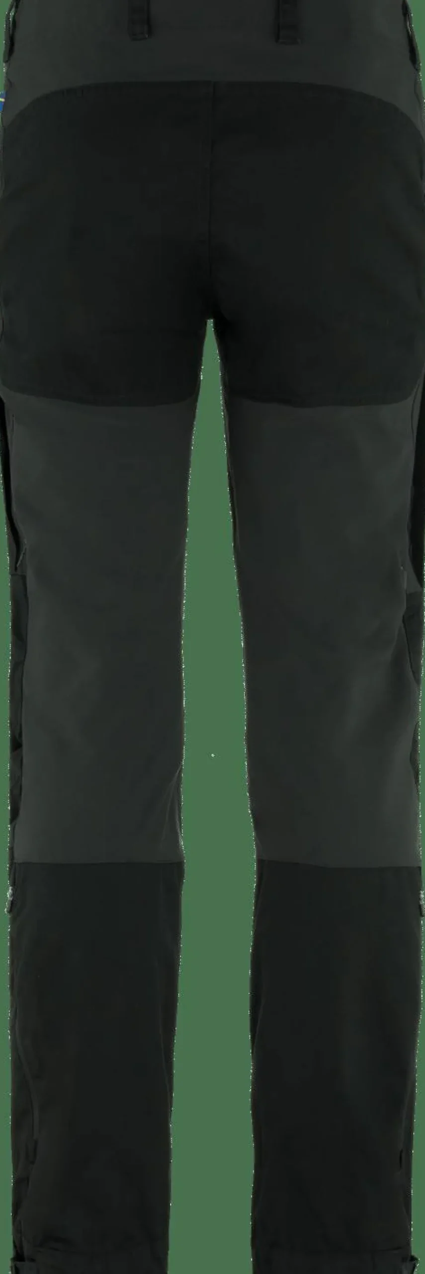 Fjällräven Men's Keb Trousers Black