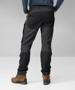 Fjällräven Men's Keb Trousers Black