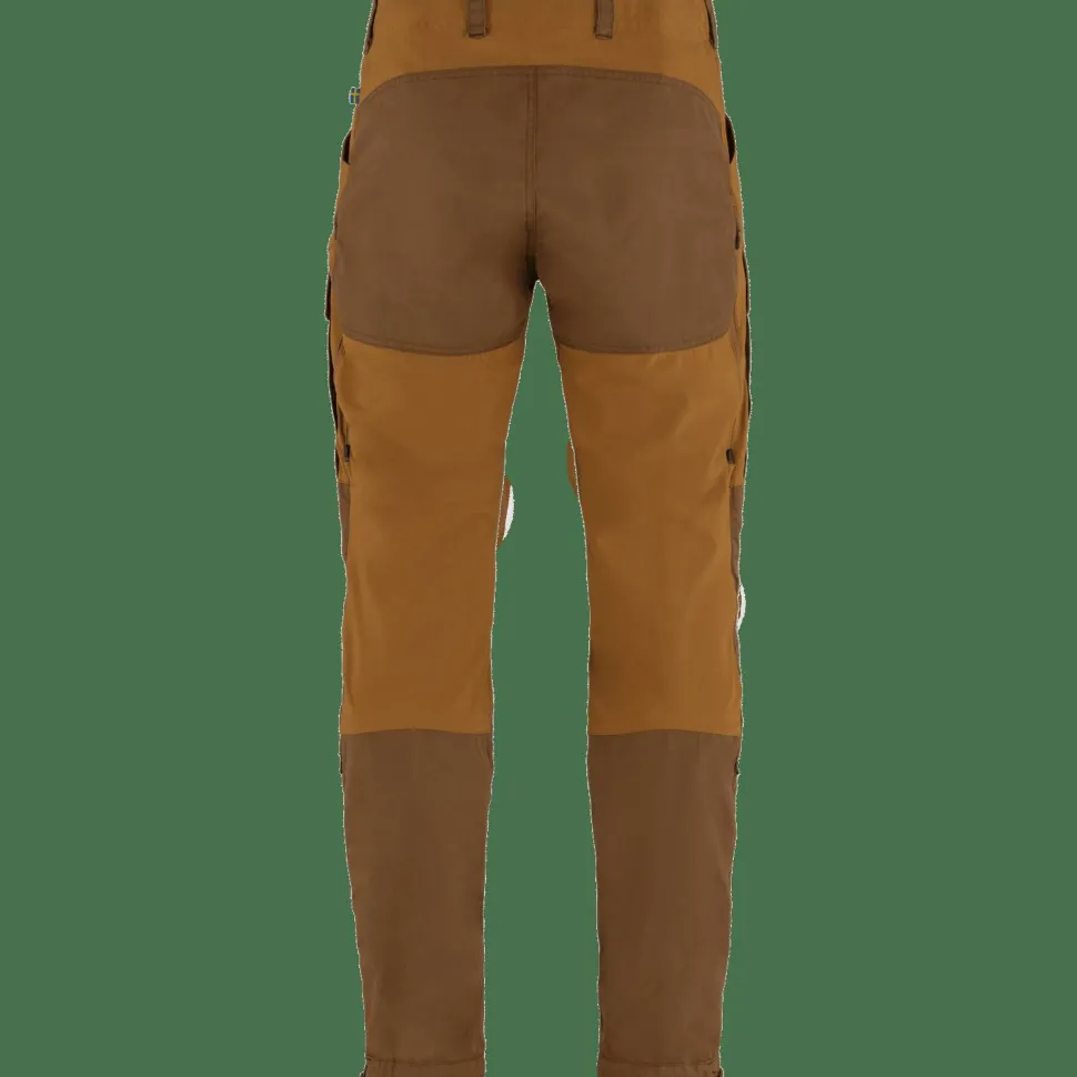 Fjällräven Men's Keb Trousers Timber Brown-chestnut