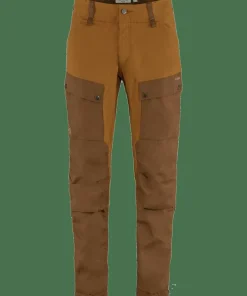 Fjällräven Men's Keb Trousers Timber Brown-chestnut