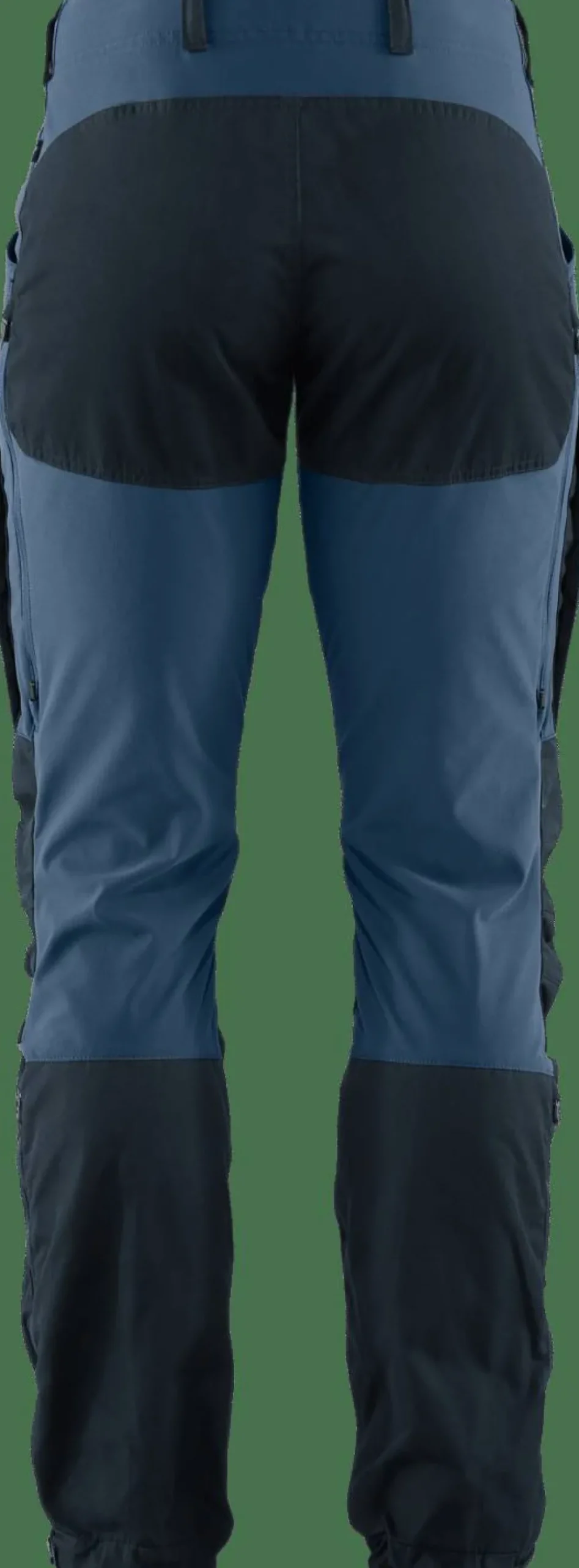 Fjällräven Men's Keb Trousers Dark Navy-Uncle Blue