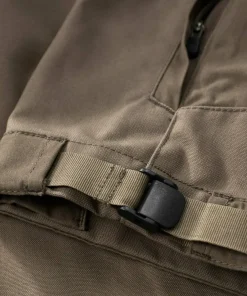 Fjällräven Men's Lappland Hybrid Trousers Dark Olive