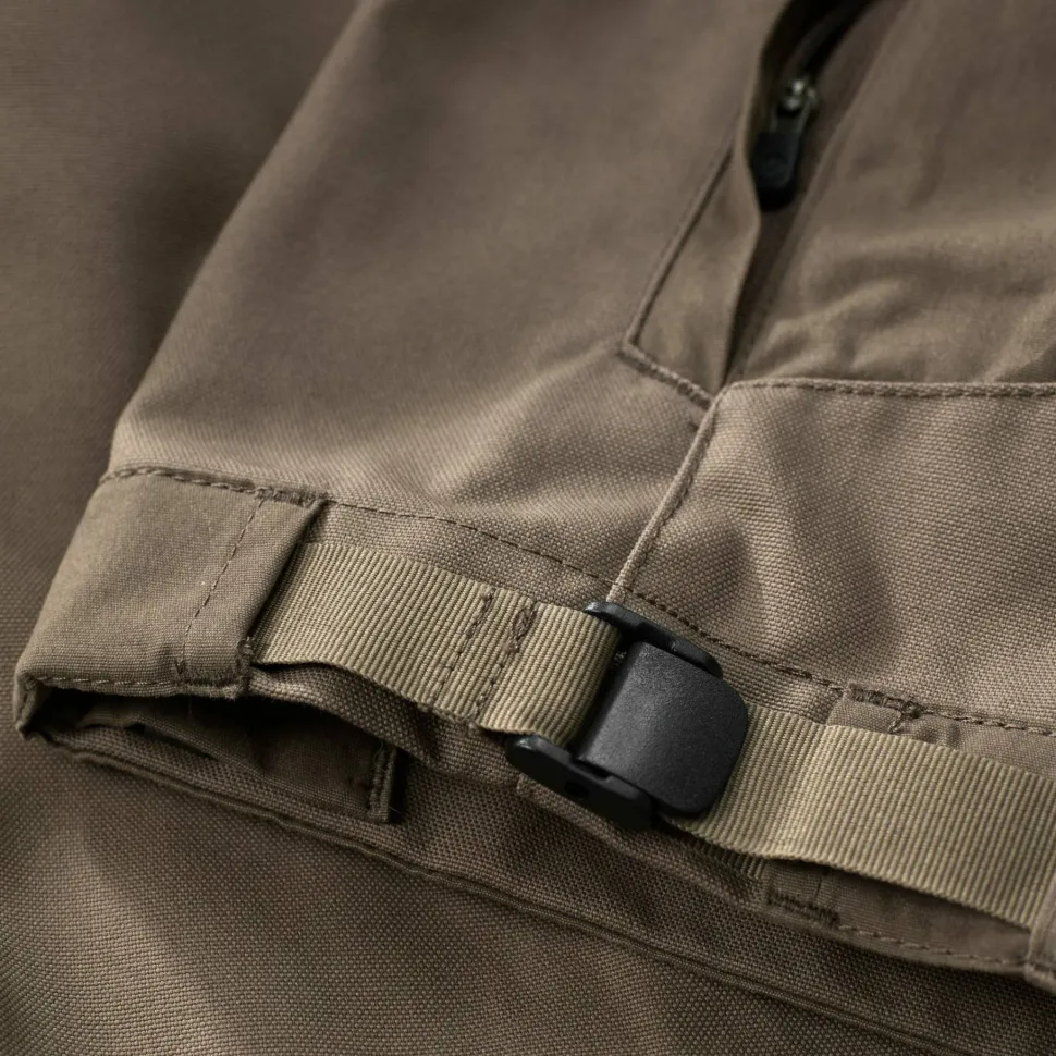 Fjällräven Men's Lappland Hybrid Trousers Dark Olive