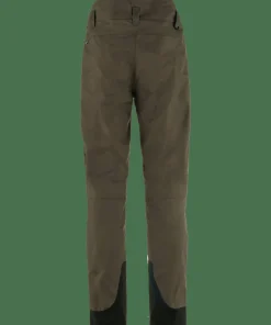 Fjällräven Men's Lappland Pro Stretch Trousers Dark Olive