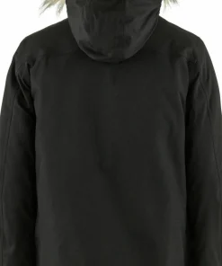 Fjällräven Men's Nuuk Lite Parka Black