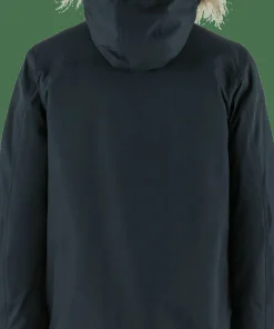 Fjällräven Men's Nuuk Lite Parka Dark Navy
