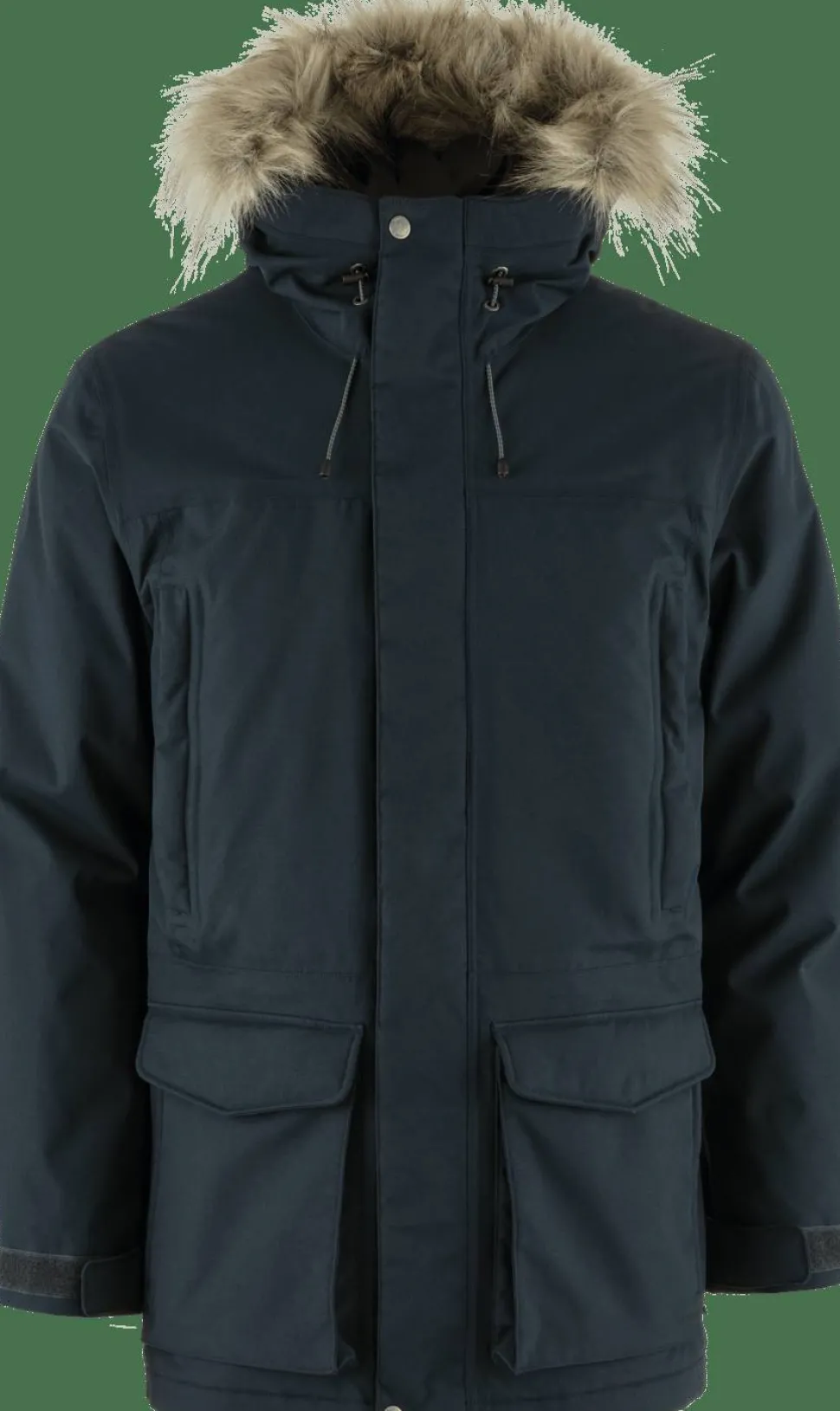 Fjällräven Men's Nuuk Lite Parka Dark Navy