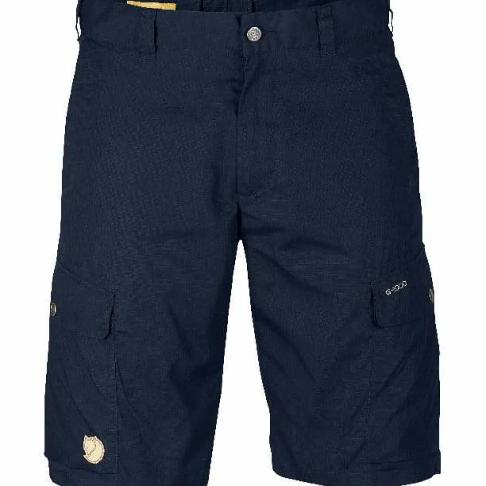 Fjällräven Men's Ruaha Shorts Dark Navy
