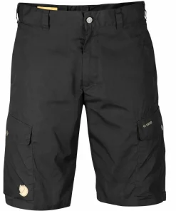 Fjällräven Men's Ruaha Shorts Dark Grey