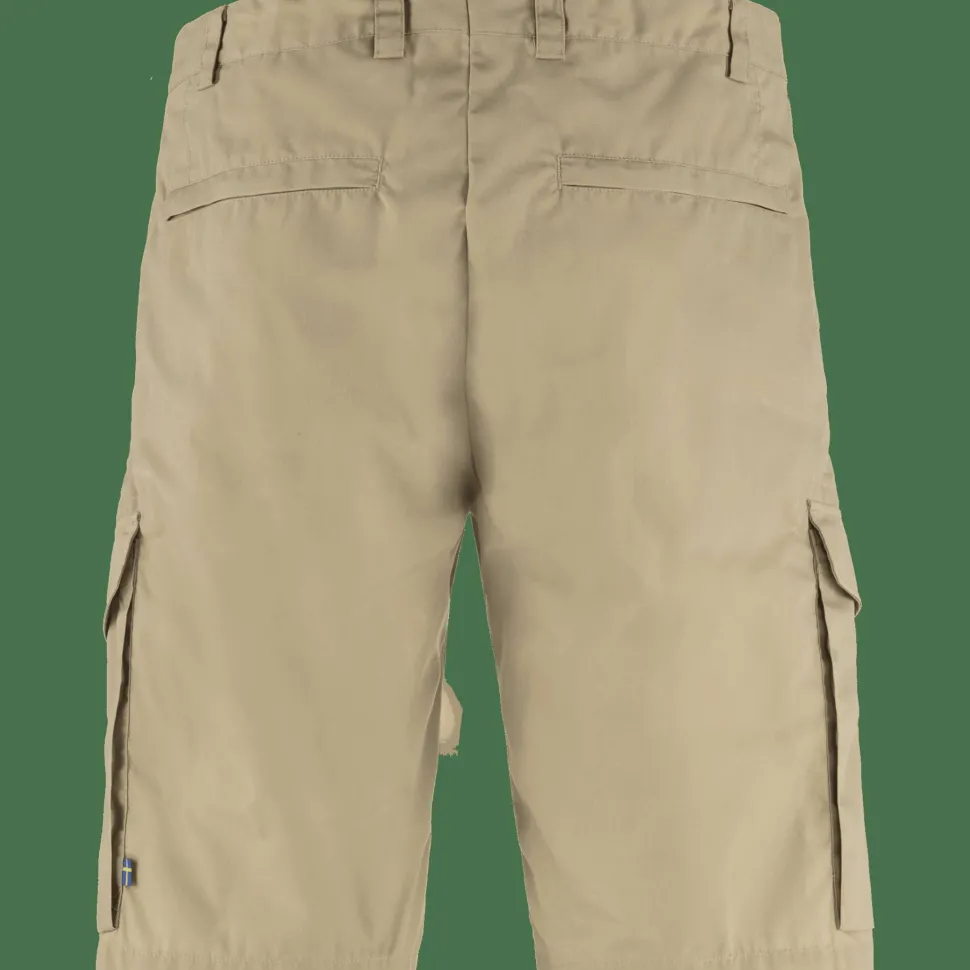 Fjällräven Men's Ruaha Shorts Fossil