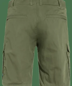 Fjällräven Men's Ruaha Shorts Laurel Green