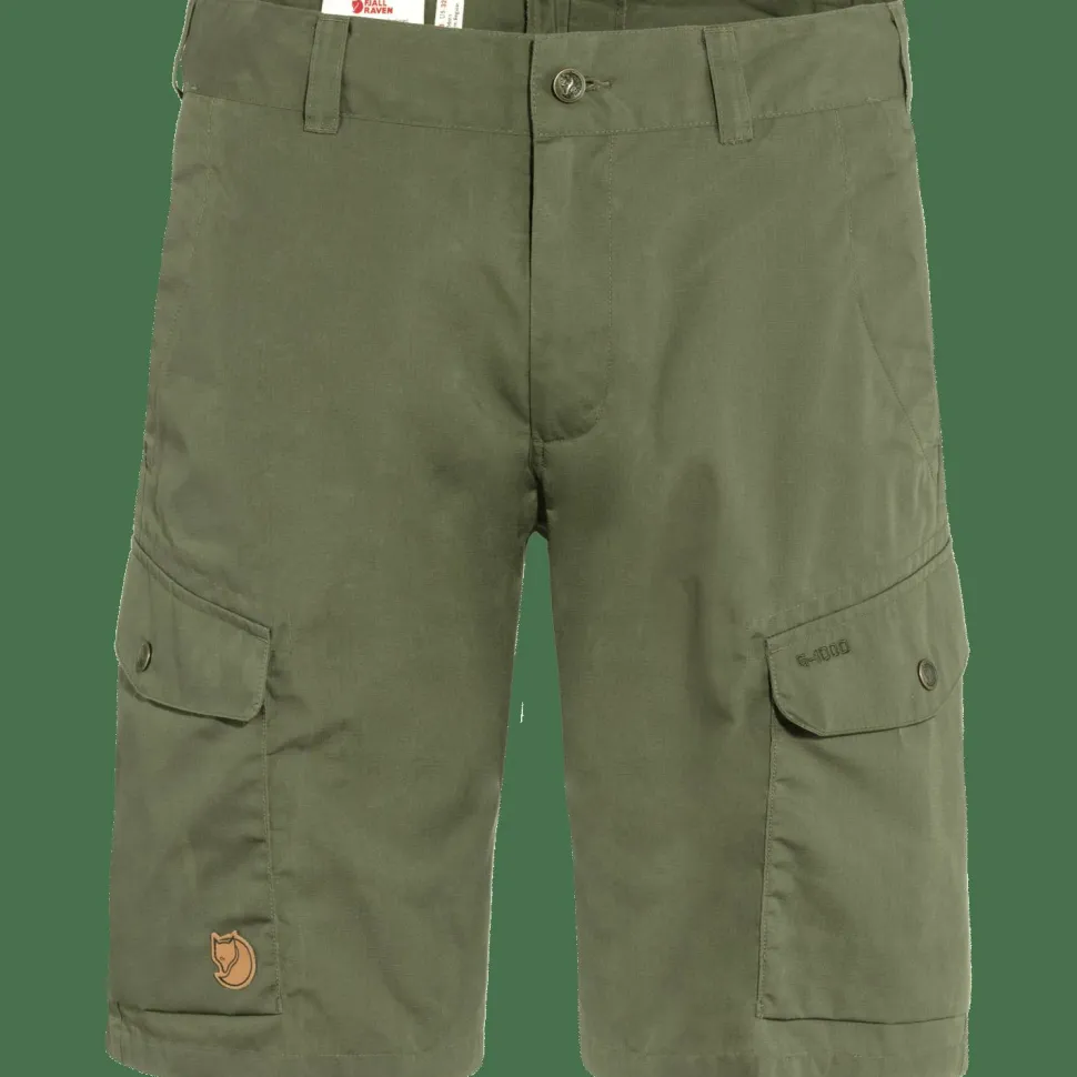 Fjällräven Men's Ruaha Shorts Laurel Green